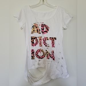 Bebe Addiction Tees